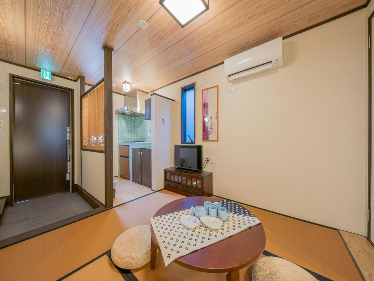 Yadoya Matsugaya Villa Tokyo prefektur Exteriör bild