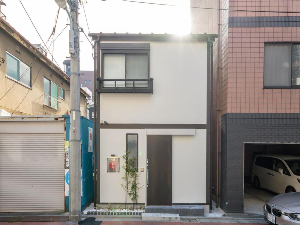 Yadoya Matsugaya Villa Tokyo prefektur Exteriör bild