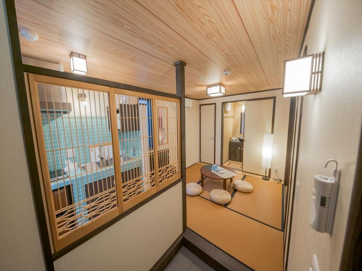 Yadoya Matsugaya Villa Tokyo prefektur Exteriör bild