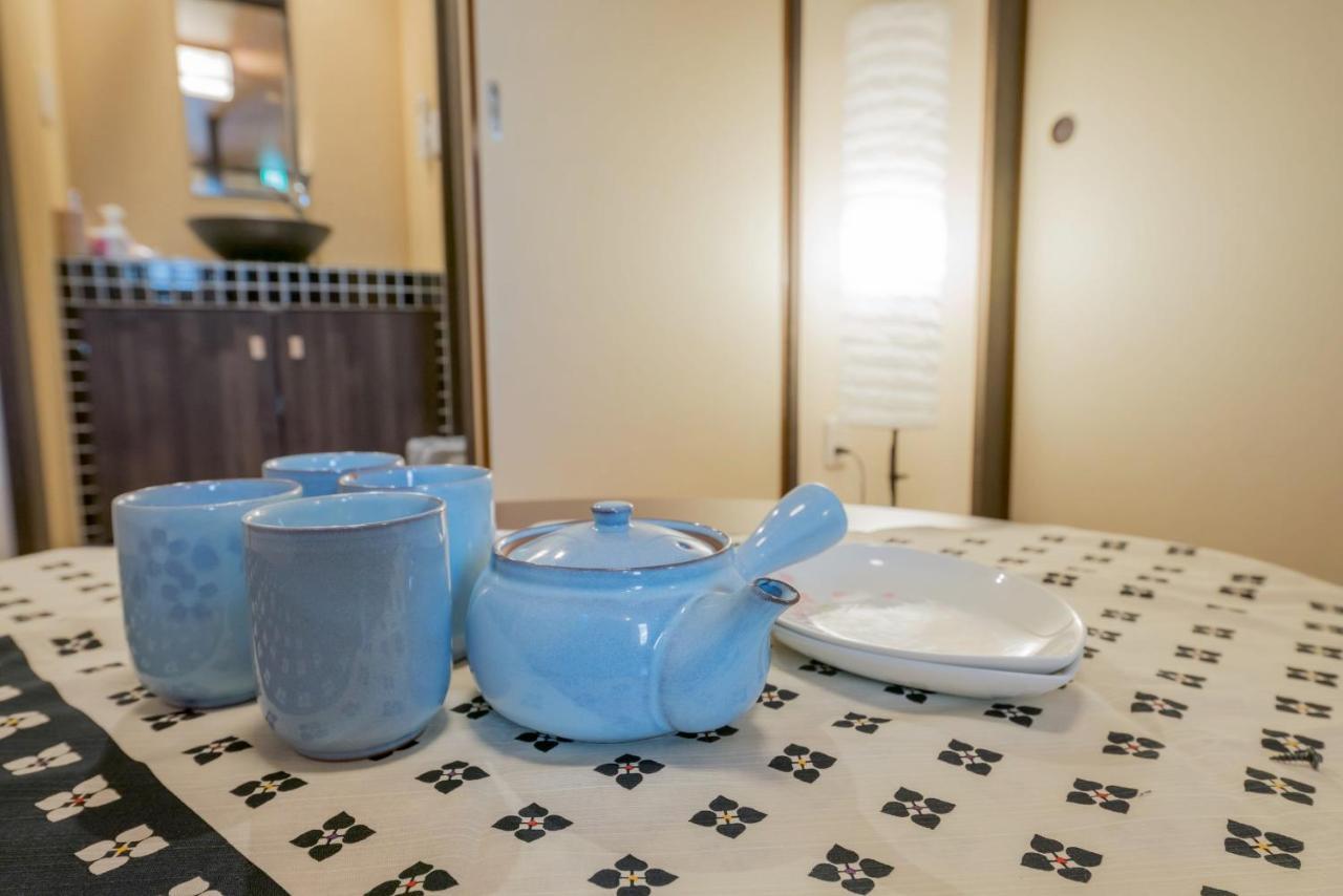 Yadoya Matsugaya Villa Tokyo prefektur Exteriör bild
