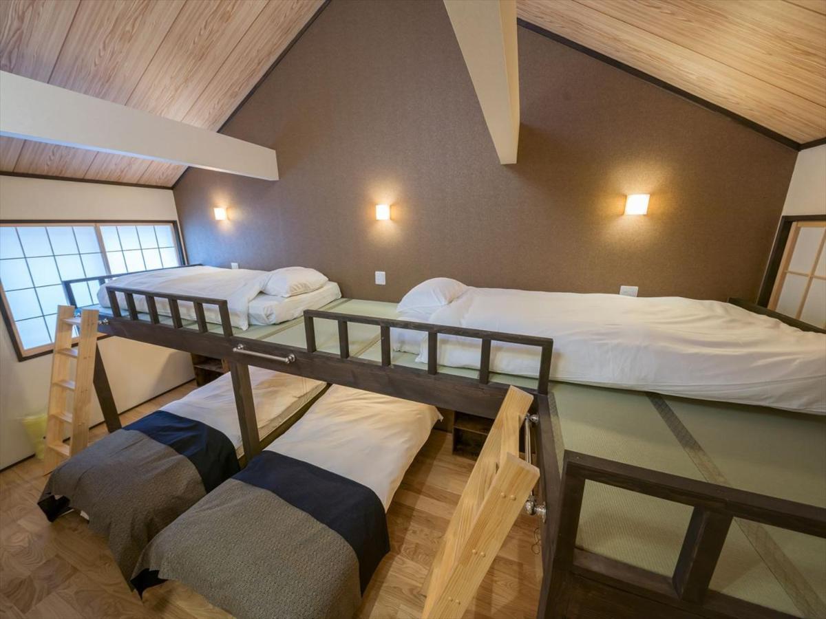 Yadoya Matsugaya Villa Tokyo prefektur Exteriör bild