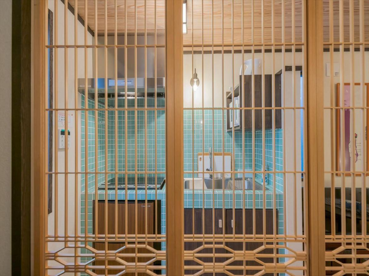 Yadoya Matsugaya Villa Tokyo prefektur Exteriör bild