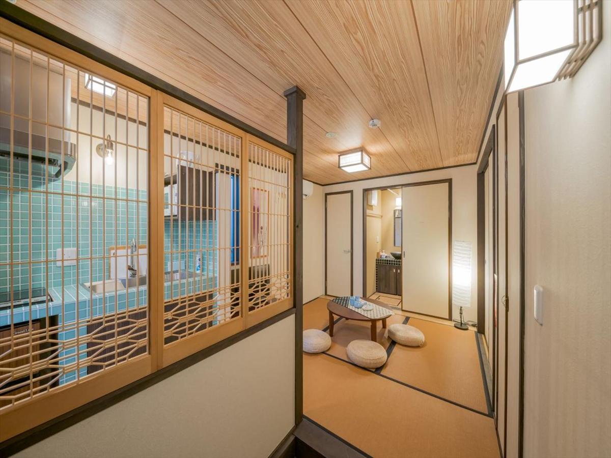 Yadoya Matsugaya Villa Tokyo prefektur Exteriör bild