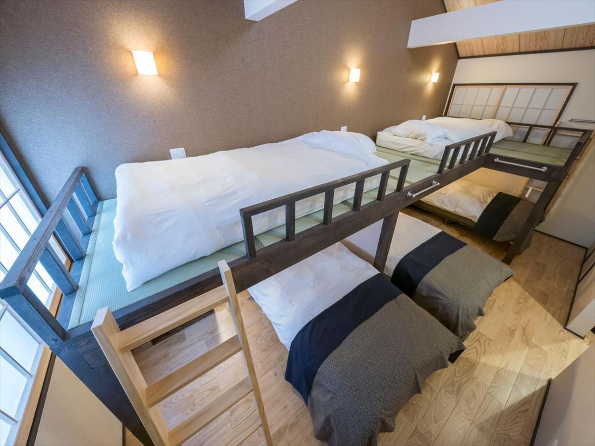 Yadoya Matsugaya Villa Tokyo prefektur Exteriör bild